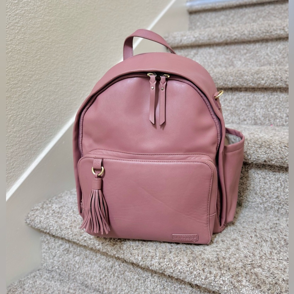 Muave baby diaper bag backpack
